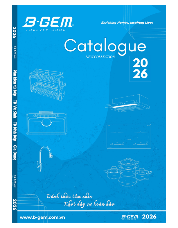 CATALOG B-GEM