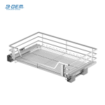 GIÁ XOONG NỒI NAN DẸT INOX 304 CAO CẤP, HỆ DẪN HƯỚNG CHỐNG RUNG BGKC02B