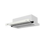 Máy Hút Mùi Âm Tủ KAFF KF-TL1006W / KF-TL1007W Màu Trắng 70cm, Hút 750m³/h