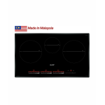 Bếp Từ Kaff KF-IG3003II 3 Vùng Nấu Inverter – Made in Malaysia