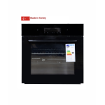 Lò Nướng Âm Tủ KAFF KF-T90S PLUS 69 Lít Thổ Nhĩ Kỳ – 10 Chức Năng, Nướng 3D, Xiên Quay, Cảm Ứng LED