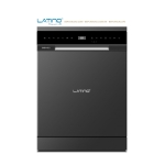 Máy Rửa Bát Latino LT-SMB14EU 14 Bộ – 8 Chương Trình Rửa, Sấy Khô PTC, Nhập Khẩu Malaysia