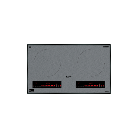 BẾP TỪ ĐÔI KF - FL9698 Seri 8.0