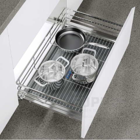 Giá Xoong Nồi Euplus EV Inox 304 Nan DẸT
