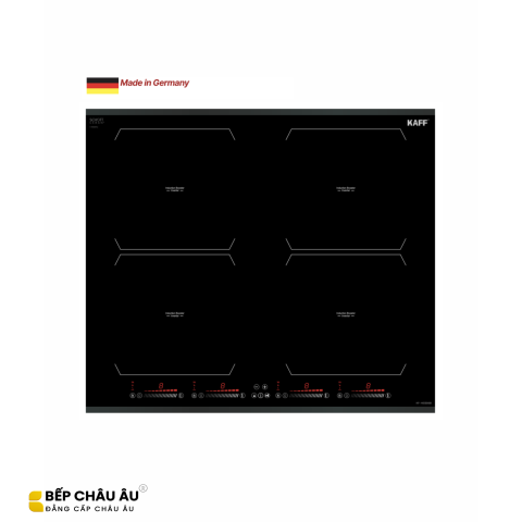 Bếp Từ Đa Điểm KAFF KF-HGEM919 – 4 Vùng Nấu Liên Kết, Made in Germany