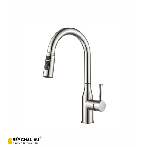 B-Gem - T05Revo - VÒI CHÉN NÓNG LẠNH DÂY RÚT CAO CẤP