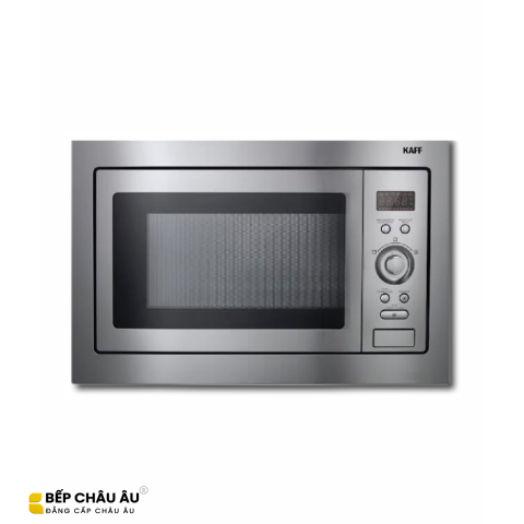 Lò Vi Sóng Âm Tủ KAFF KF-MC02 25L – Kết Hợp Nướng Đối Lưu, Màn Hình LCD, Công Suất 2500W