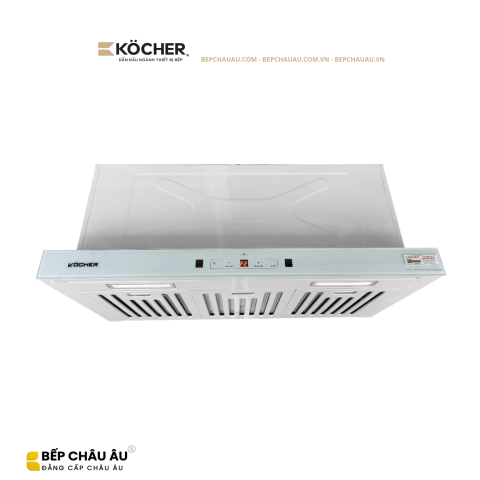 Máy Hút Mùi Kocher Turbo X-350N Âm Tủ 70cm – Booster 1800m³/h, Vẫy Tay Thông Minh, Ultra Swing Siêu Êm