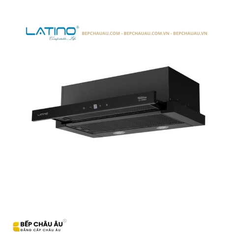 Máy Hút Mùi Latino LT-700ET Âm Tủ 70cm – Kéo Rút Hiện Đại, Cảm Ứng 3 Tốc Độ, Turbo 230W