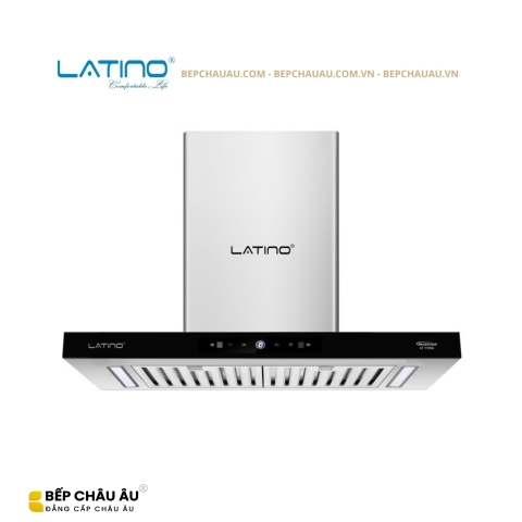 Máy Hút Mùi Latino LT-HCT3570L.A Chữ T 70cm – Inox Cao Cấp, Turbo 1200m³/h, Cảm Biến Vẫy Tay