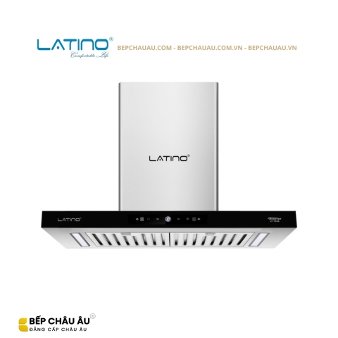 Máy Hút Mùi Latino LT-T35A 70cm Chữ T – Turbo 190W, Cảm Ứng Vẫy Tay, Lực Hút 1200m³/h