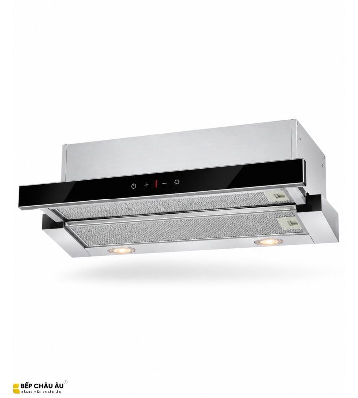 Máy Hút Mùi KAFF KF-TL600 / TL700 / TL800 / TL900 – Âm Tủ Cao Cấp, Lực Hút 750m³/h