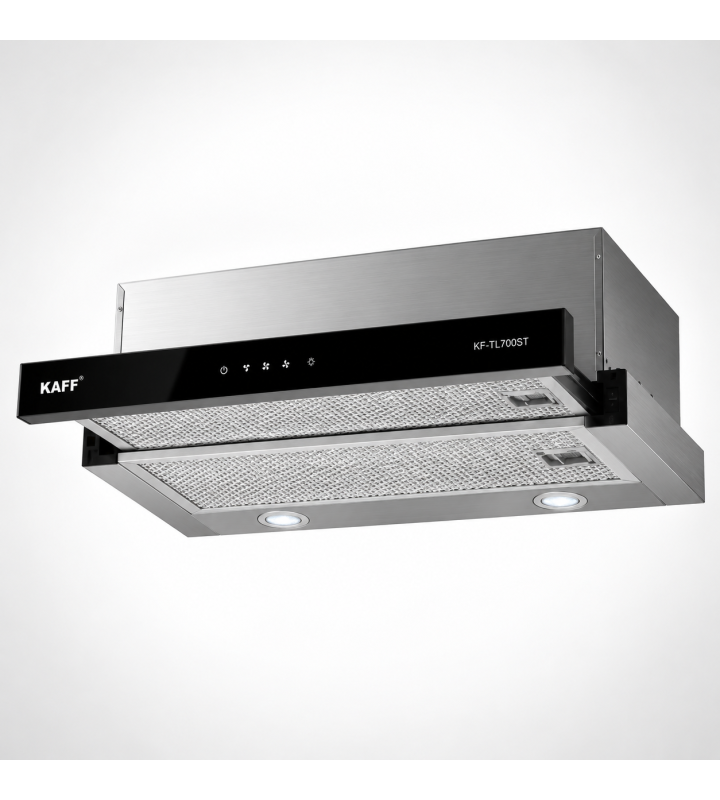 Máy Hút Mùi Âm Tủ KAFF KF-TL600ST / TL700ST / TL800ST / TL900ST Cảm Ứng 1000m³/h