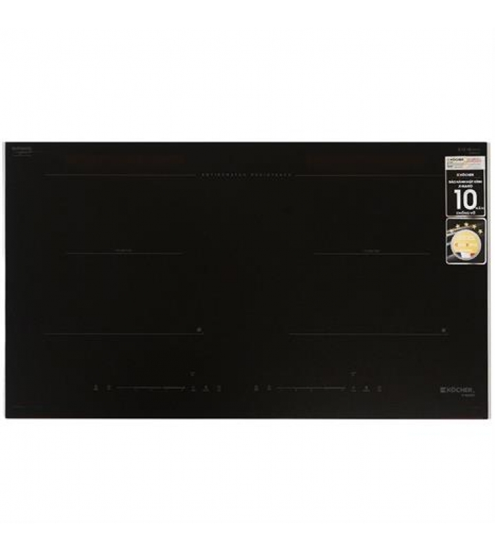 Bếp từ đôi âm Kocher X Nano 6 Plus 4000W