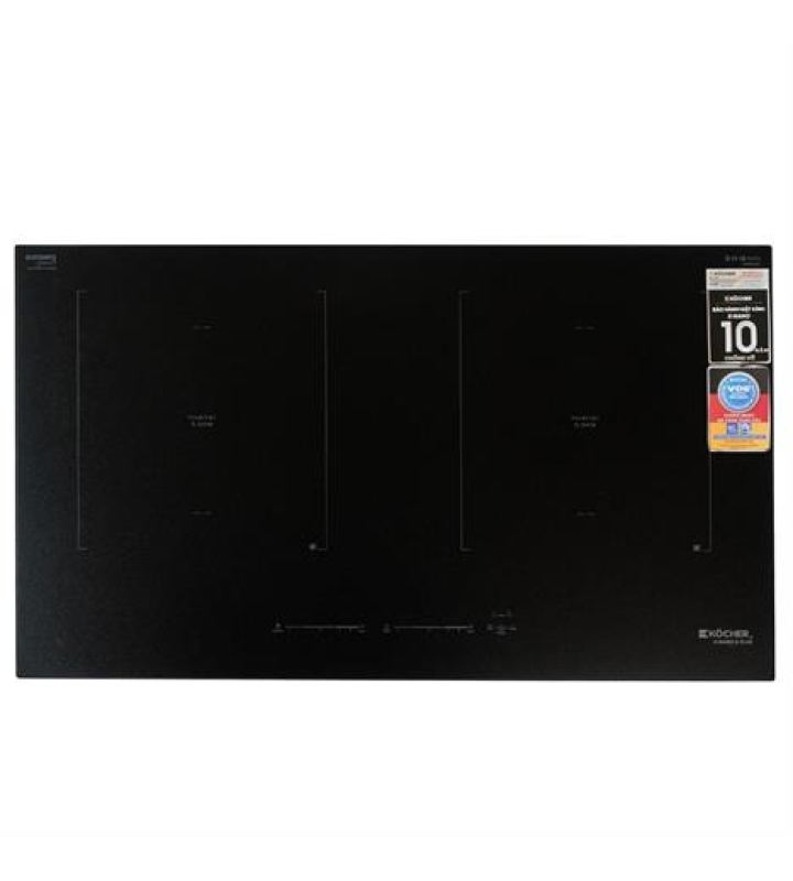 Bếp từ đôi âm Kocher X Nano 8 Plus 4000W